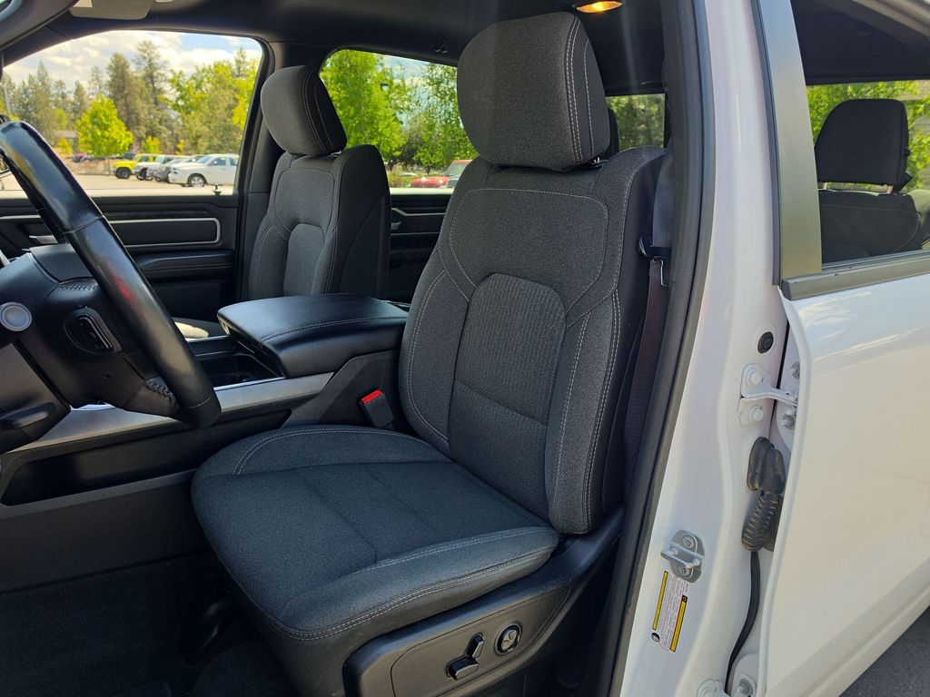 Thumbnail: 2020 RAM 1500 - 7