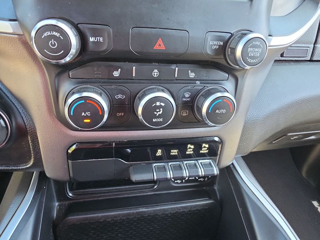 Thumbnail: 2020 RAM 1500 - 22
