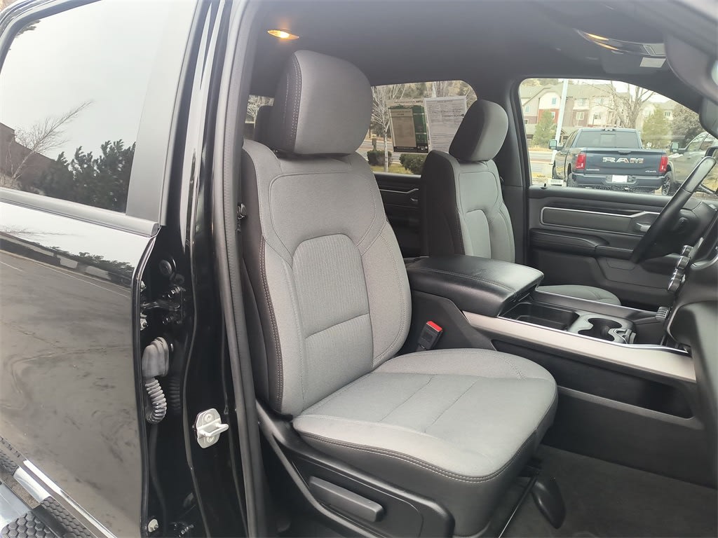 Thumbnail: 2023 RAM 1500 - 8