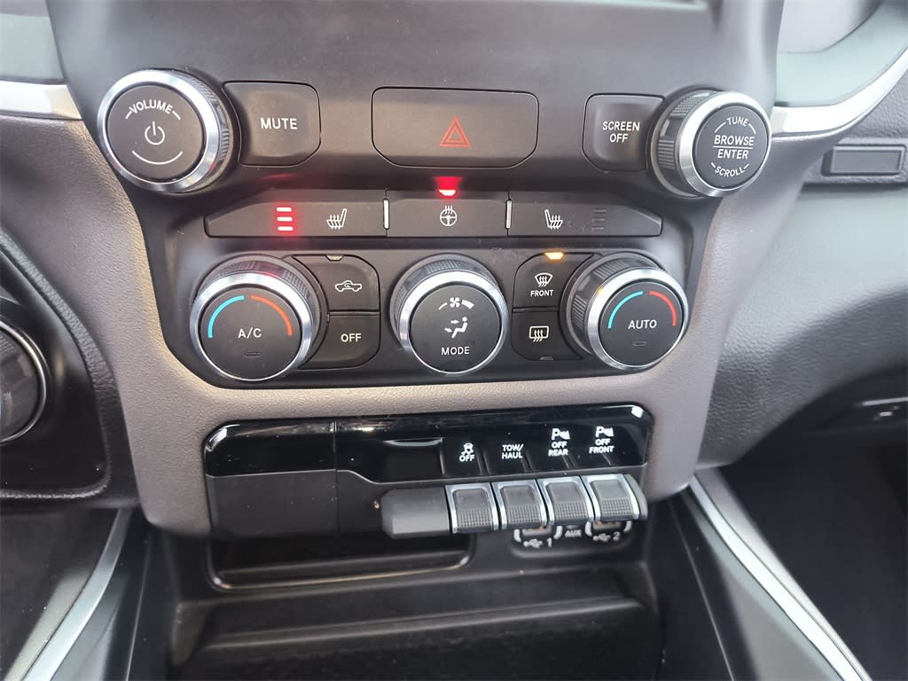 Thumbnail: 2023 RAM 1500 - 22