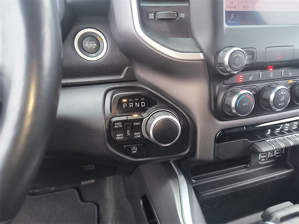 Thumbnail: 2023 RAM 1500 - 23