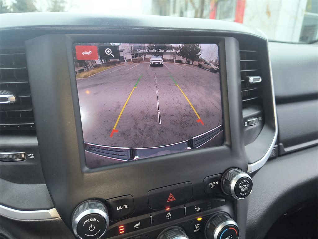 Thumbnail: 2023 RAM 1500 - 21