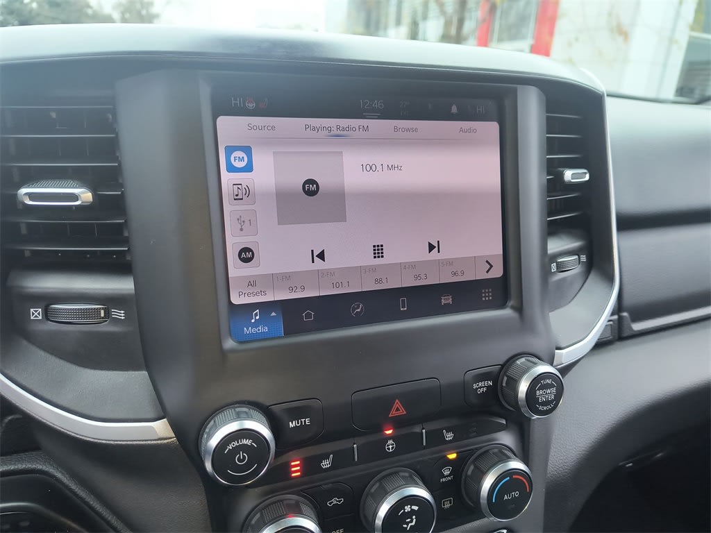 Thumbnail: 2023 RAM 1500 - 10