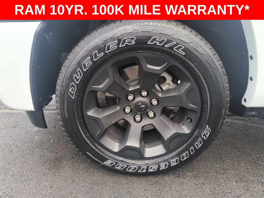Thumbnail: 2026 RAM 1500 - 6