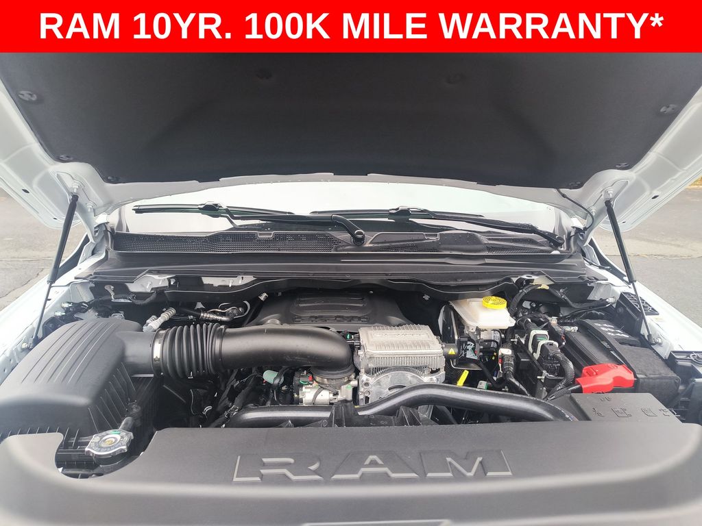 Thumbnail: 2026 RAM 1500 - 7