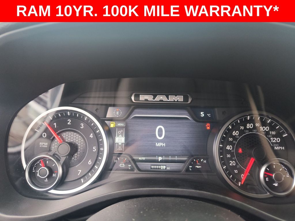 Thumbnail: 2026 RAM 1500 - 8