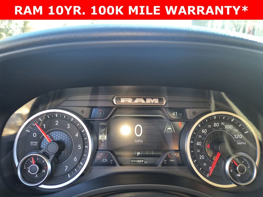 Thumbnail: 2026 RAM 1500 - 8