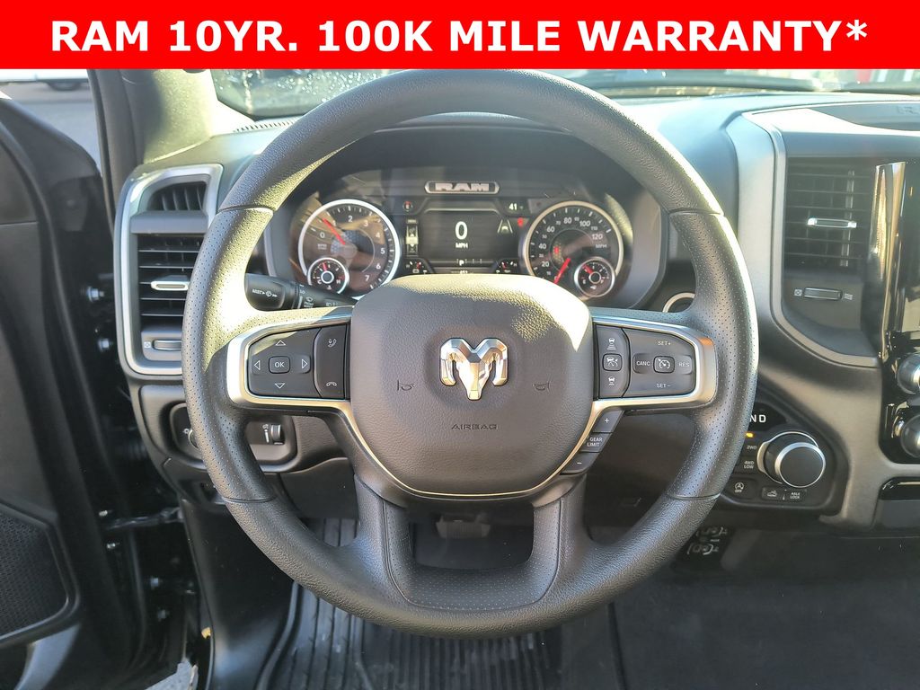 Thumbnail: 2026 RAM 1500 - 2