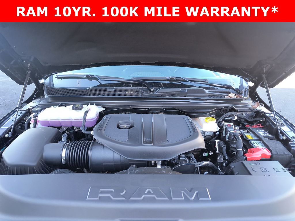 Thumbnail: 2026 RAM 1500 - 6