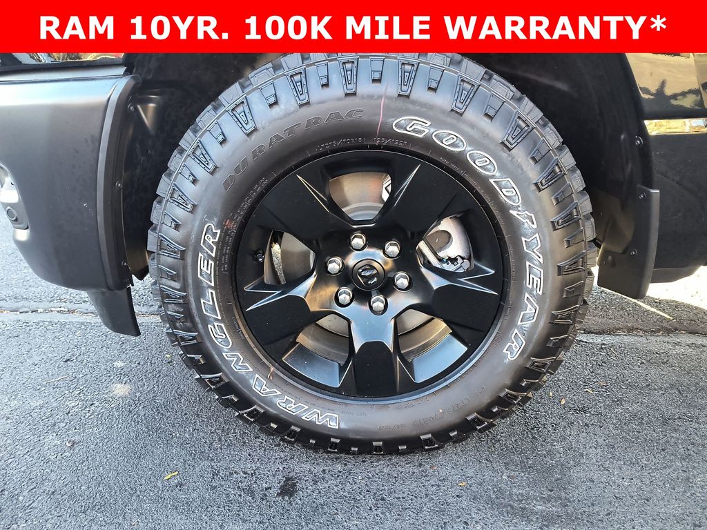 Thumbnail: 2026 RAM 1500 - 5