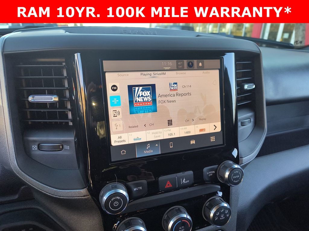 Thumbnail: 2026 RAM 1500 - 7