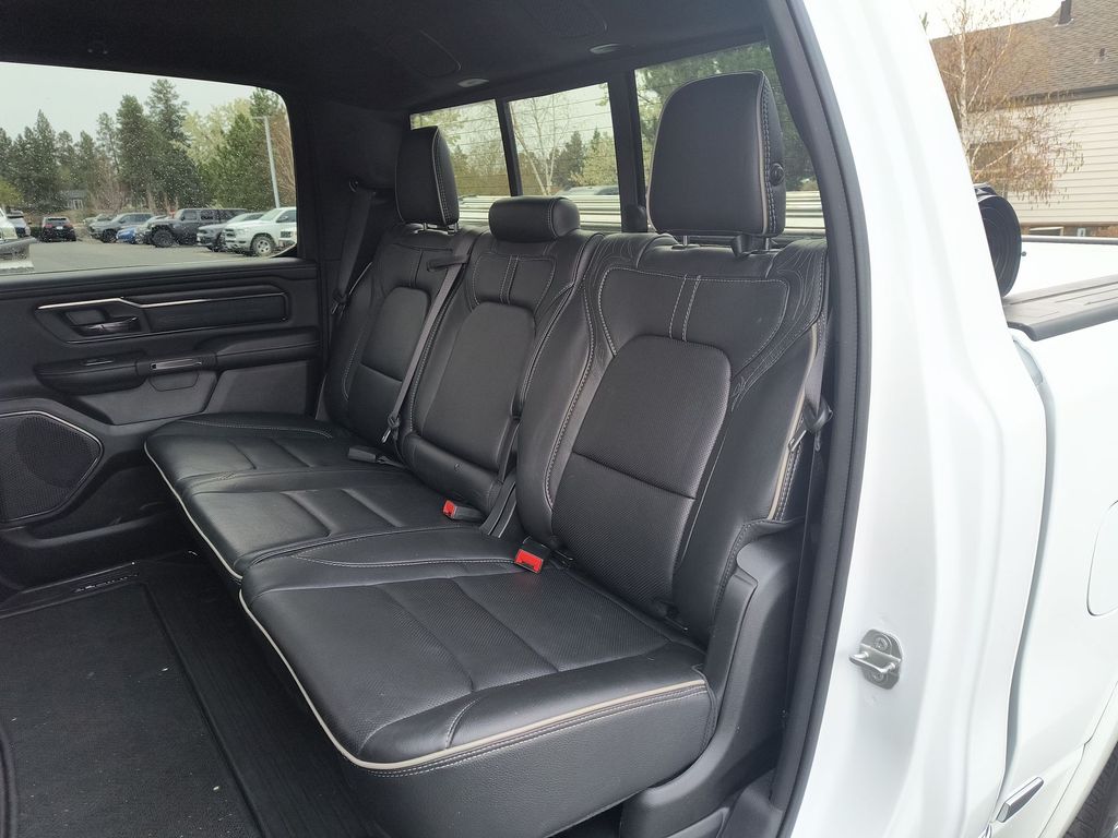 Thumbnail: 2024 RAM 1500 - 11