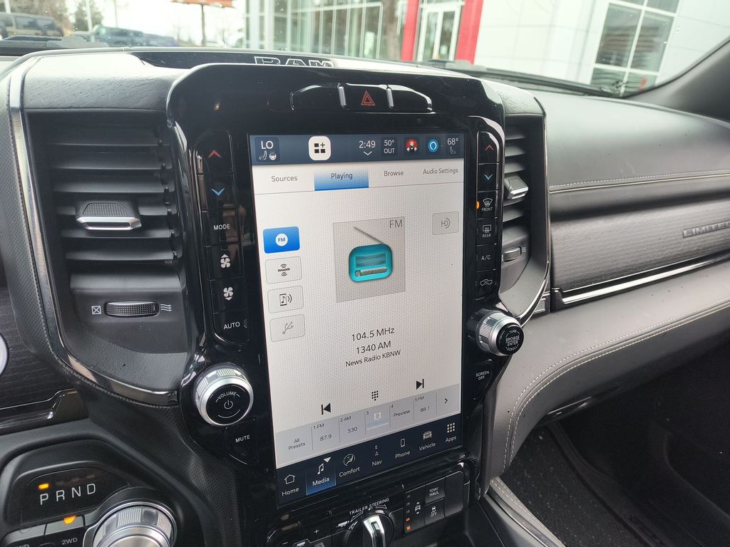 Thumbnail: 2024 RAM 1500 - 12