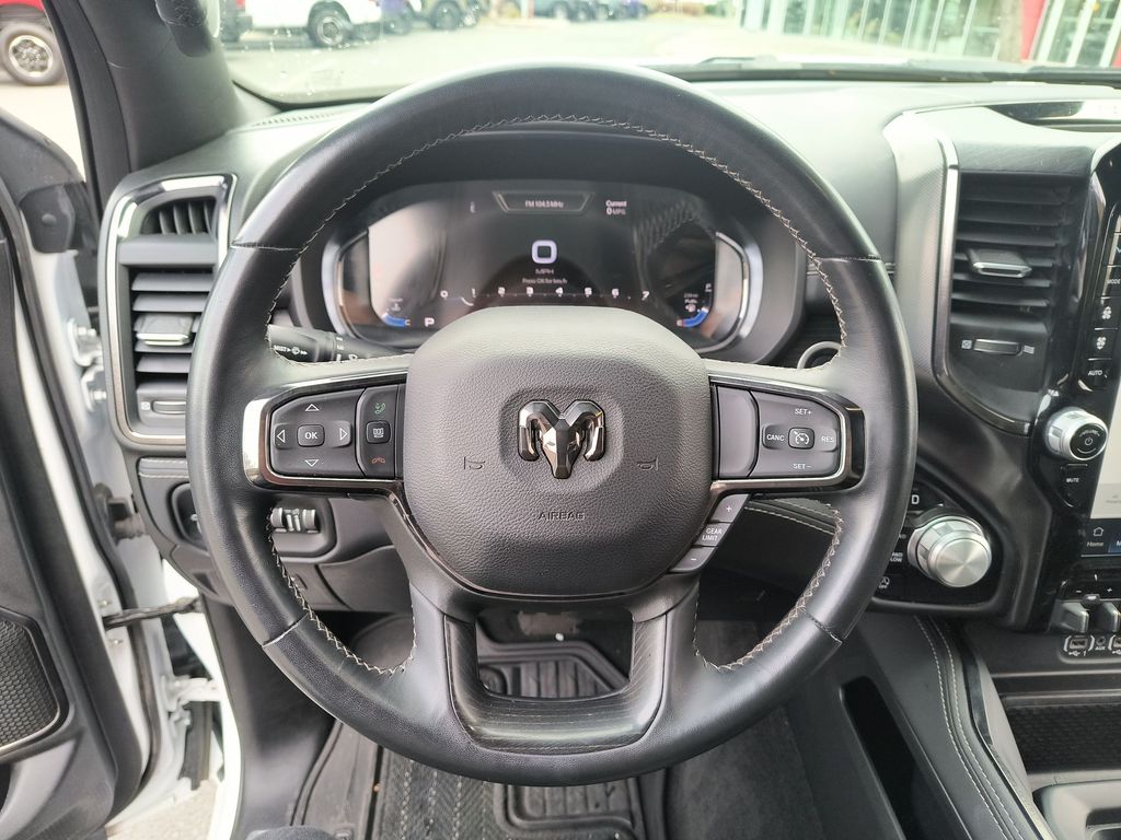 Thumbnail: 2024 RAM 1500 - 2