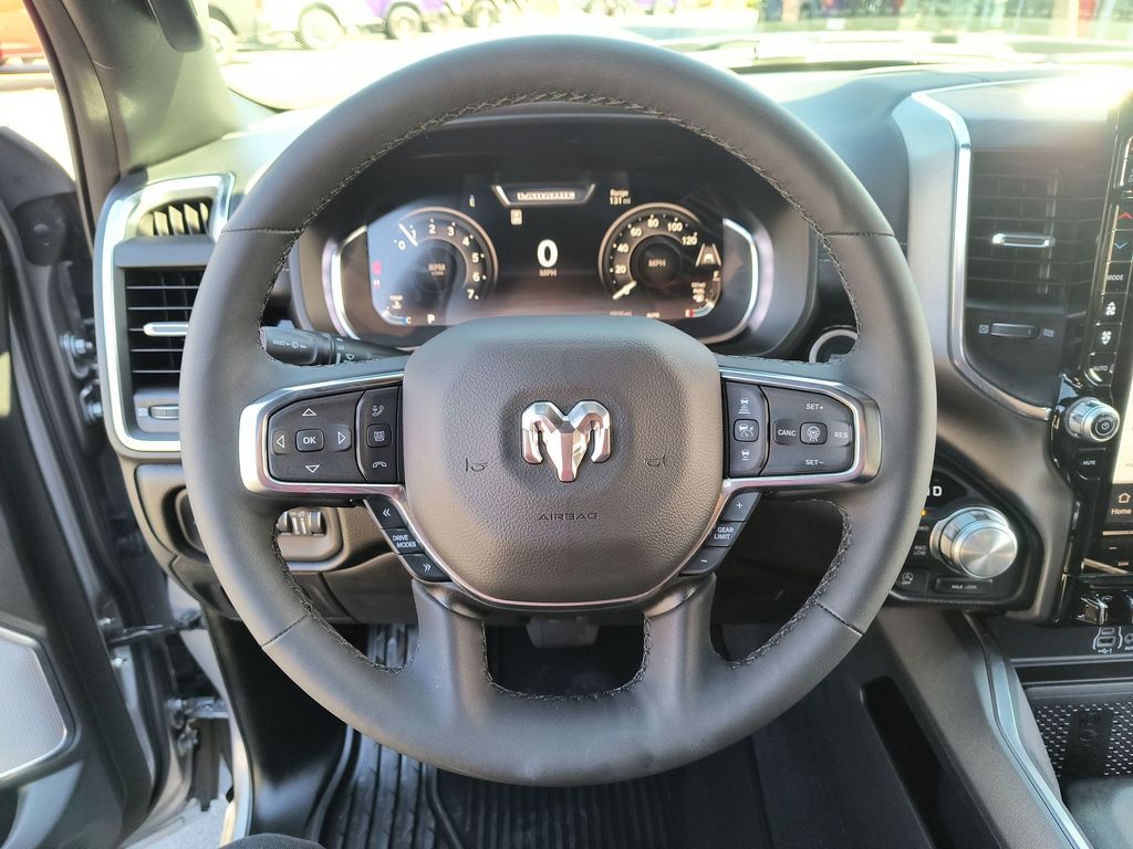 Thumbnail: 2026 RAM 1500 - 2