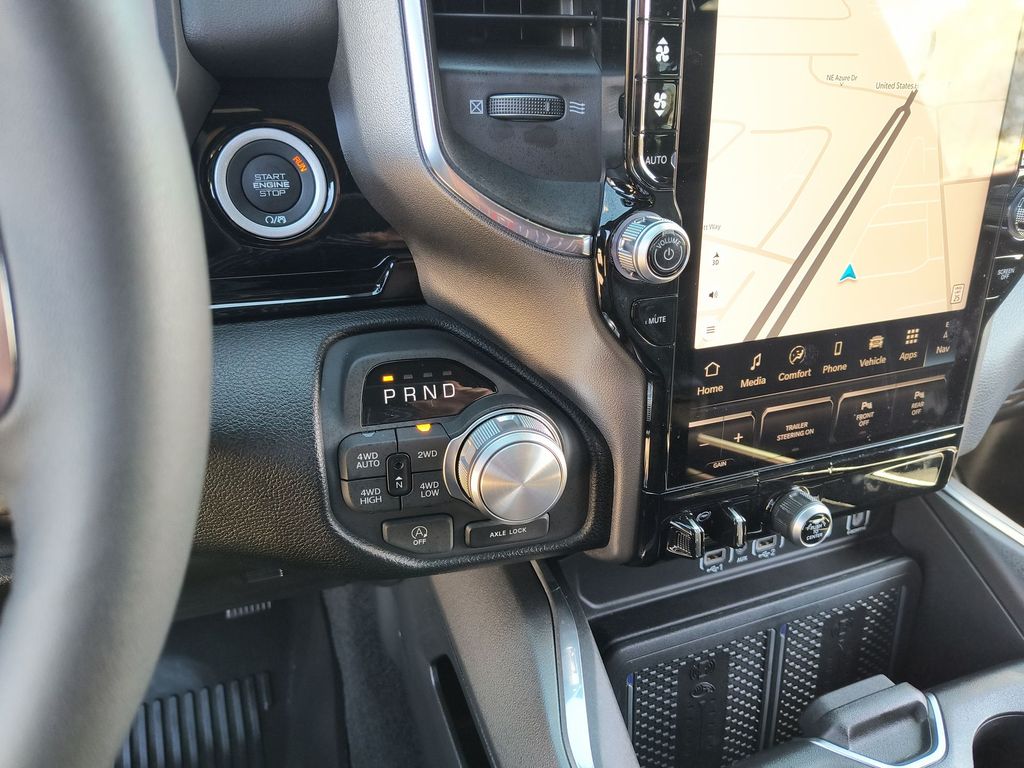 Thumbnail: 2026 RAM 1500 - 24