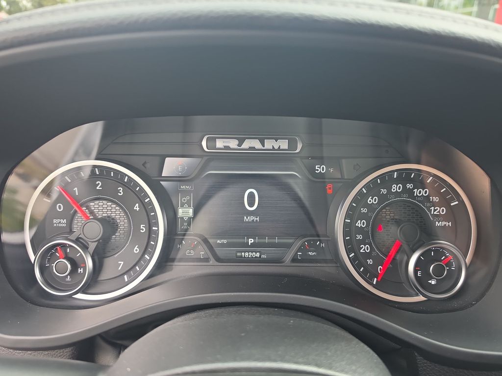 Thumbnail: 2026 RAM 1500 - 11