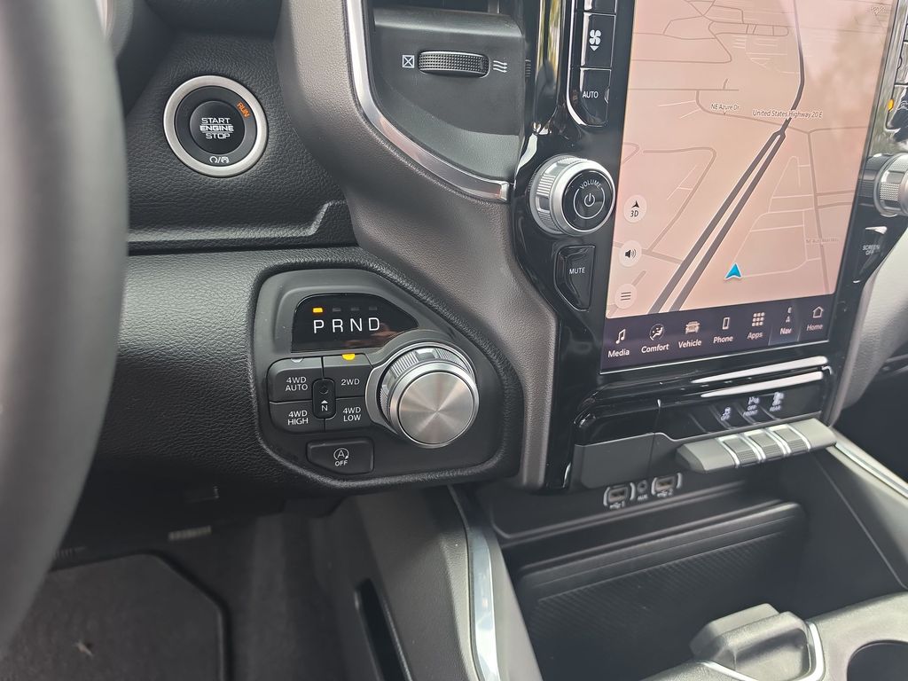 Thumbnail: 2026 RAM 1500 - 24