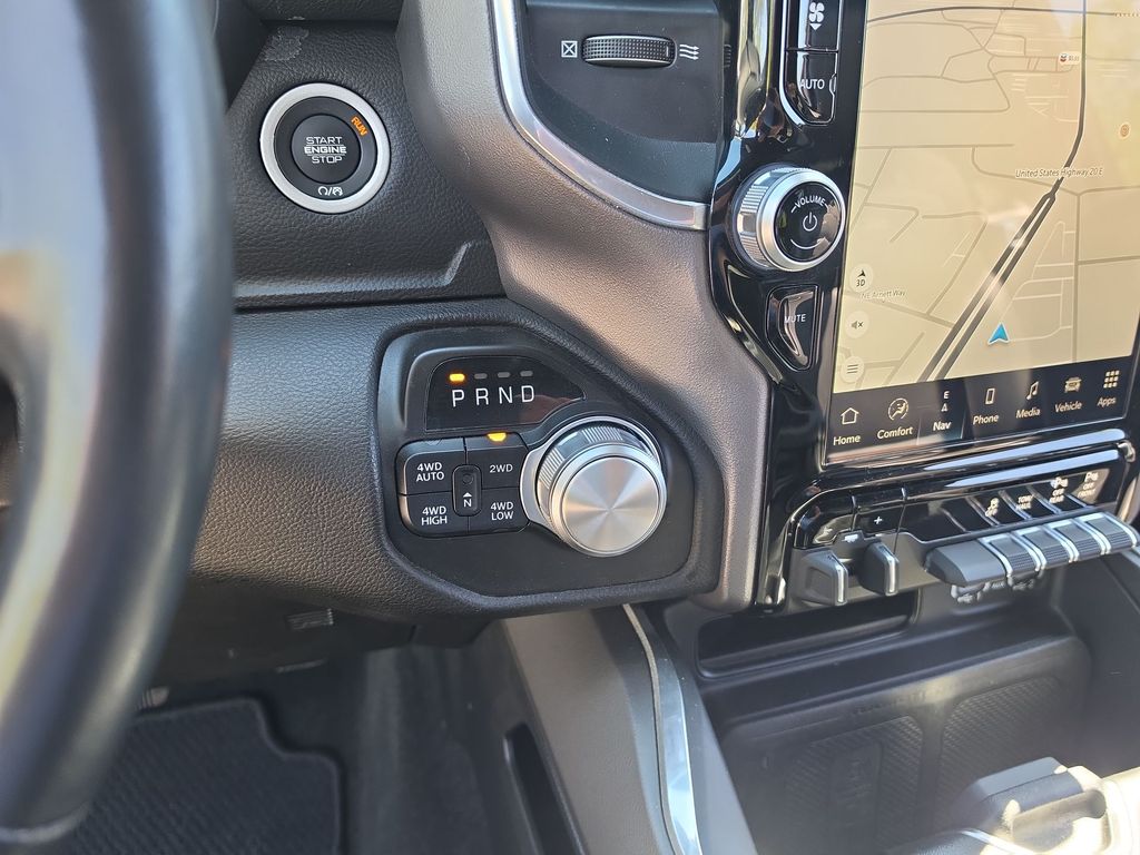 Thumbnail: 2023 RAM 1500 - 24
