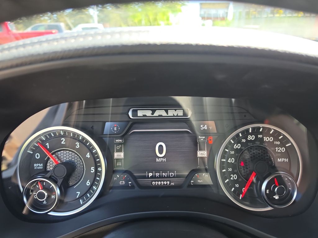 Thumbnail: 2023 RAM 1500 - 12