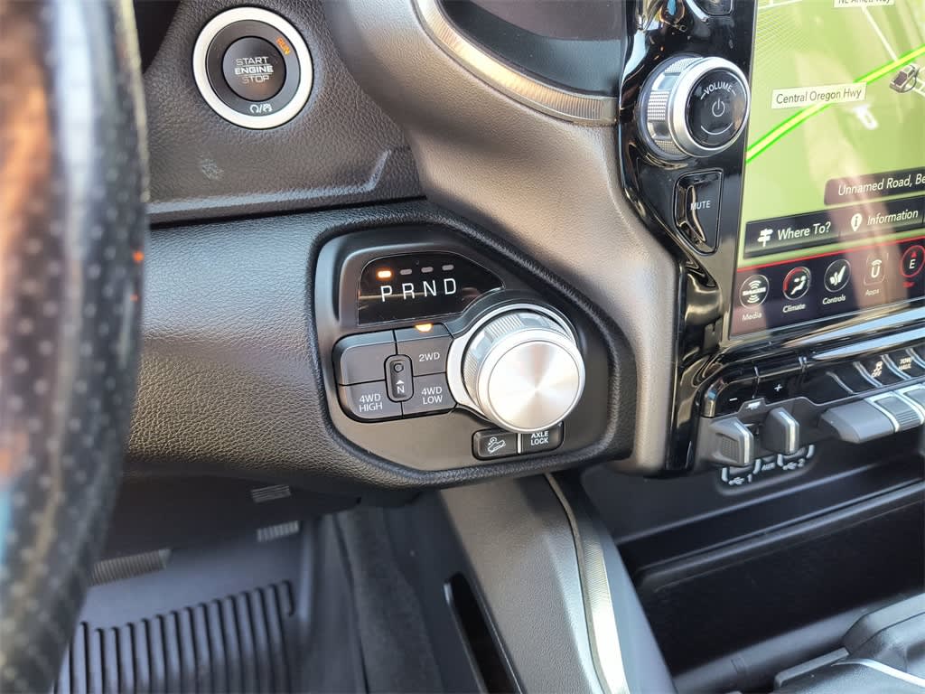 Thumbnail: 2020 RAM 1500 - 25