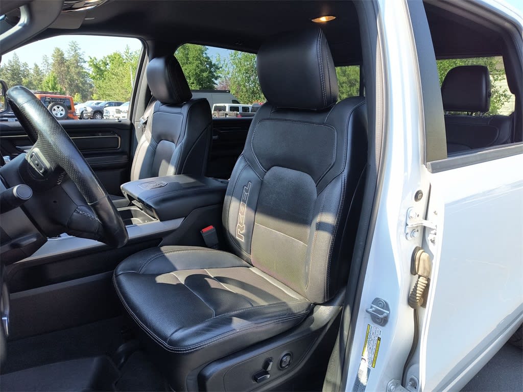 Thumbnail: 2020 RAM 1500 - 7