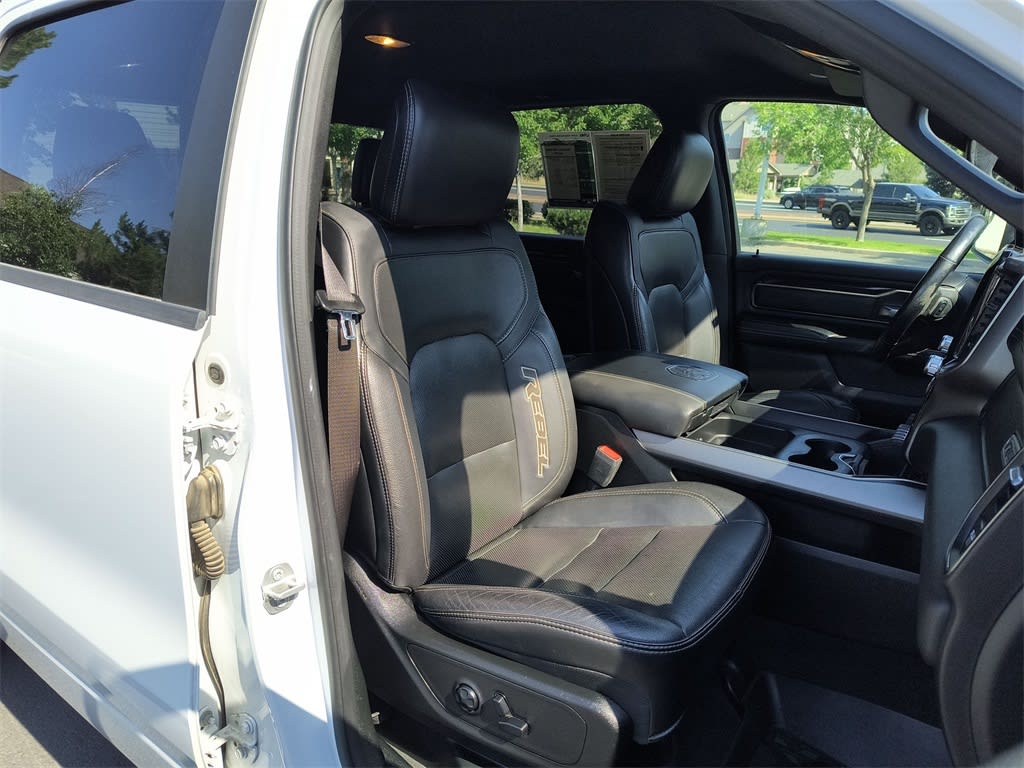 Thumbnail: 2020 RAM 1500 - 8