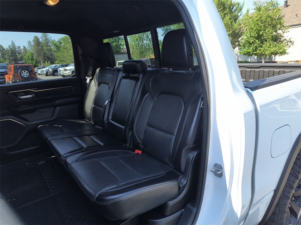 Thumbnail: 2020 RAM 1500 - 9