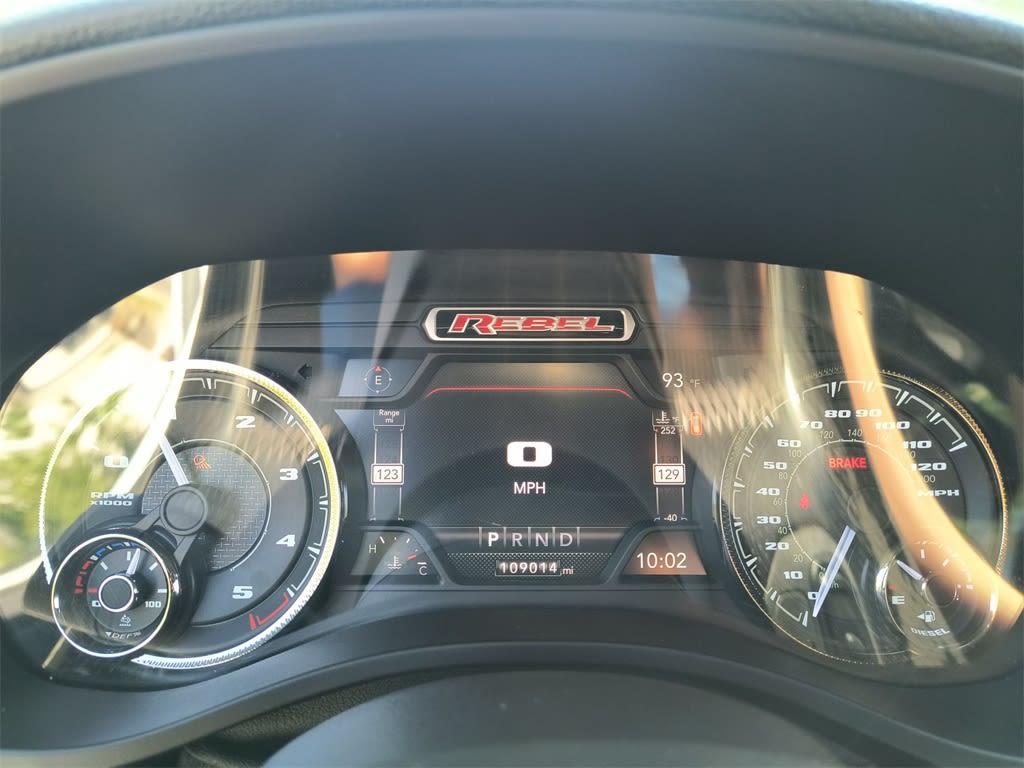 Thumbnail: 2020 RAM 1500 - 11
