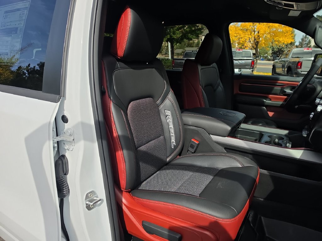 Thumbnail: 2026 RAM 1500 - 8
