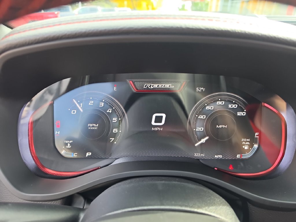 Thumbnail: 2026 RAM 1500 - 11