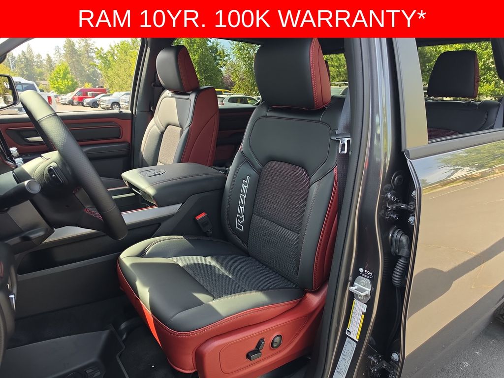 Thumbnail: 2026 RAM 1500 - 7