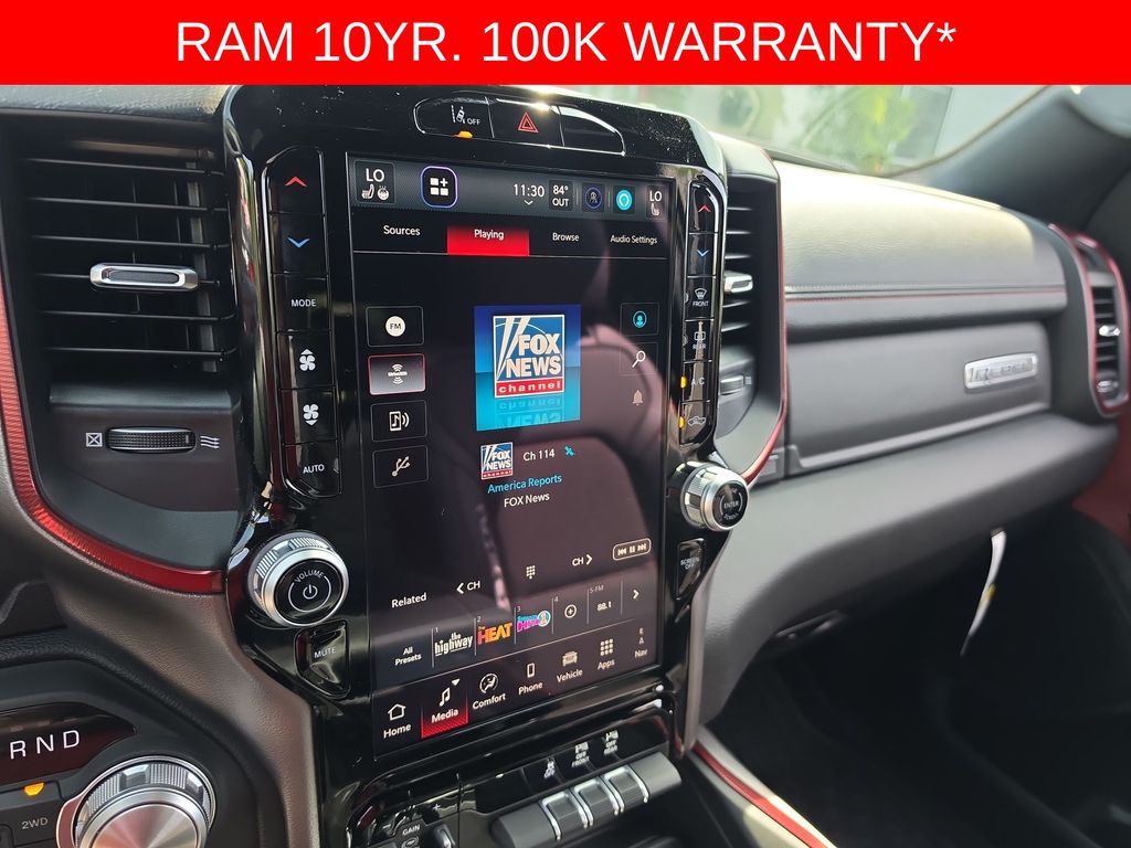 Thumbnail: 2026 RAM 1500 - 10