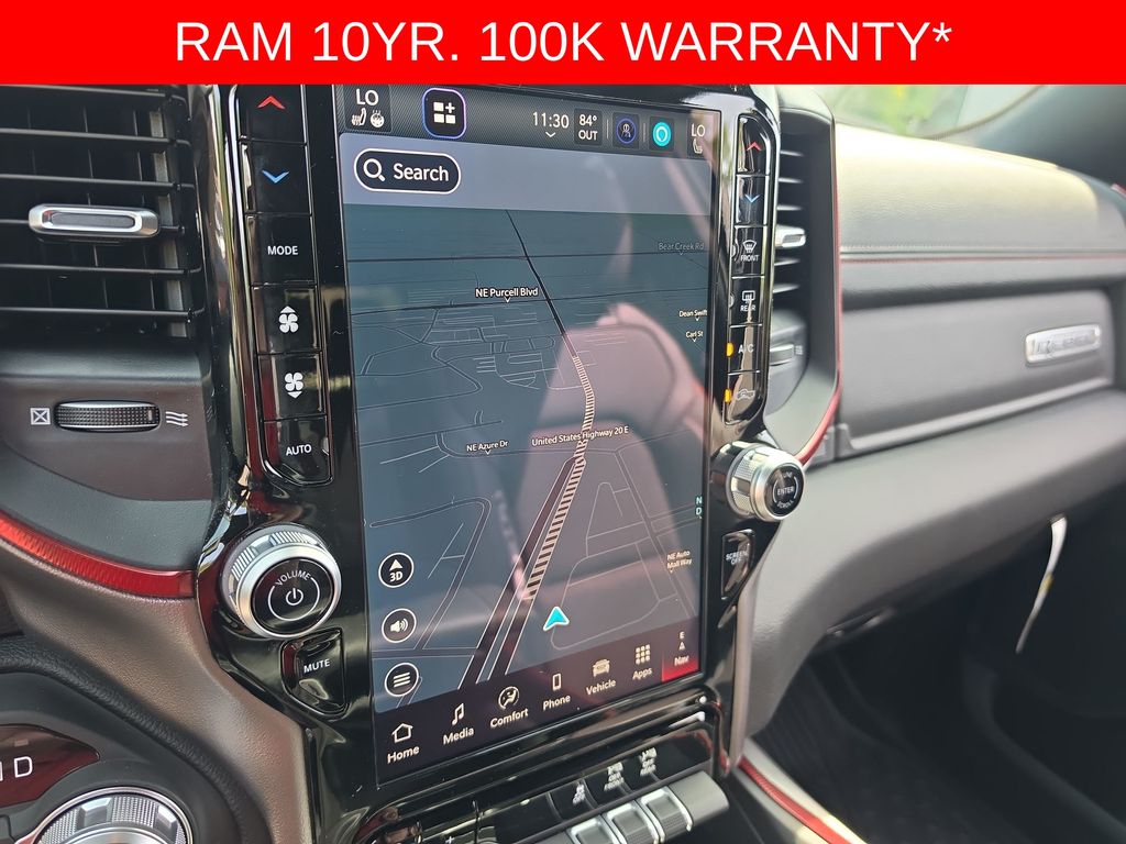 Thumbnail: 2026 RAM 1500 - 18