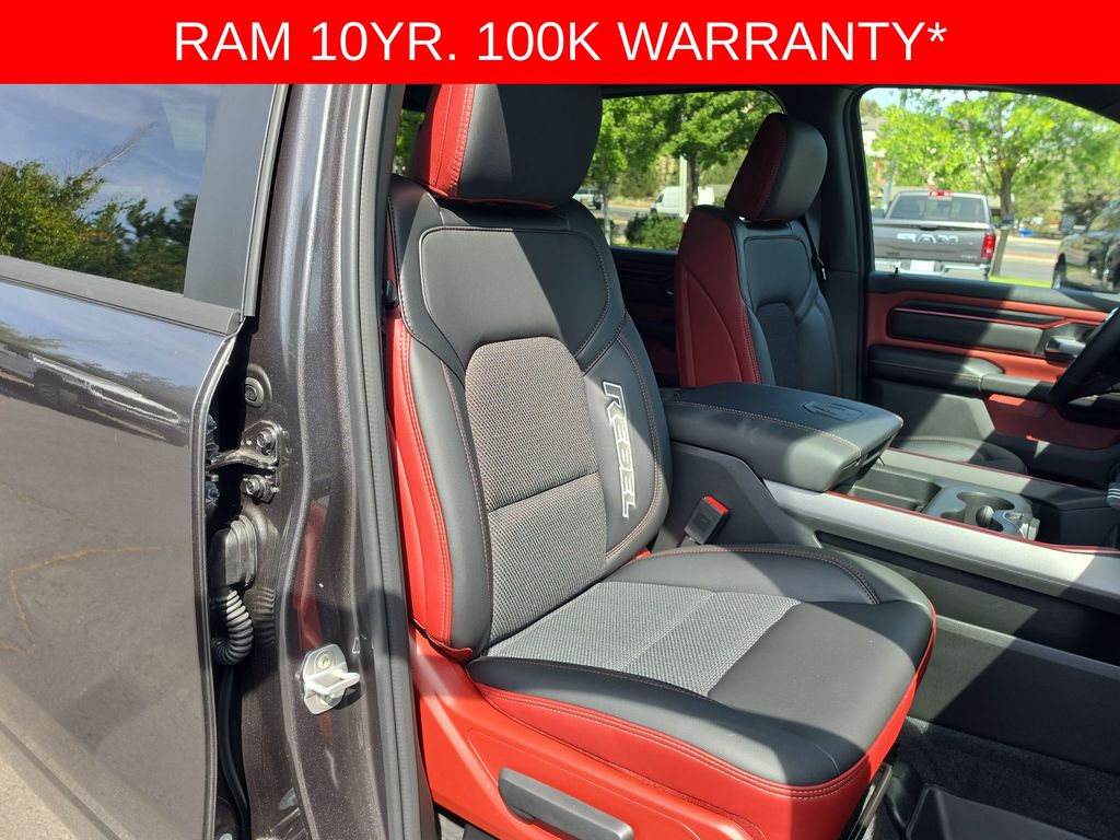 Thumbnail: 2026 RAM 1500 - 8