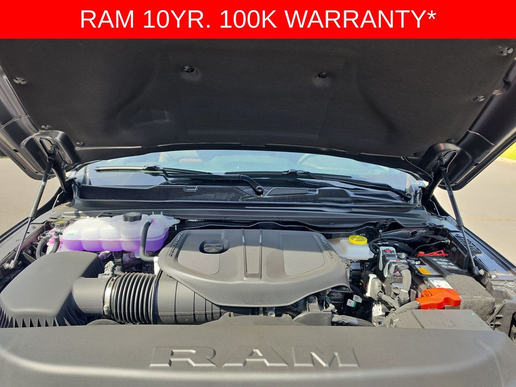 Thumbnail: 2026 RAM 1500 - 6