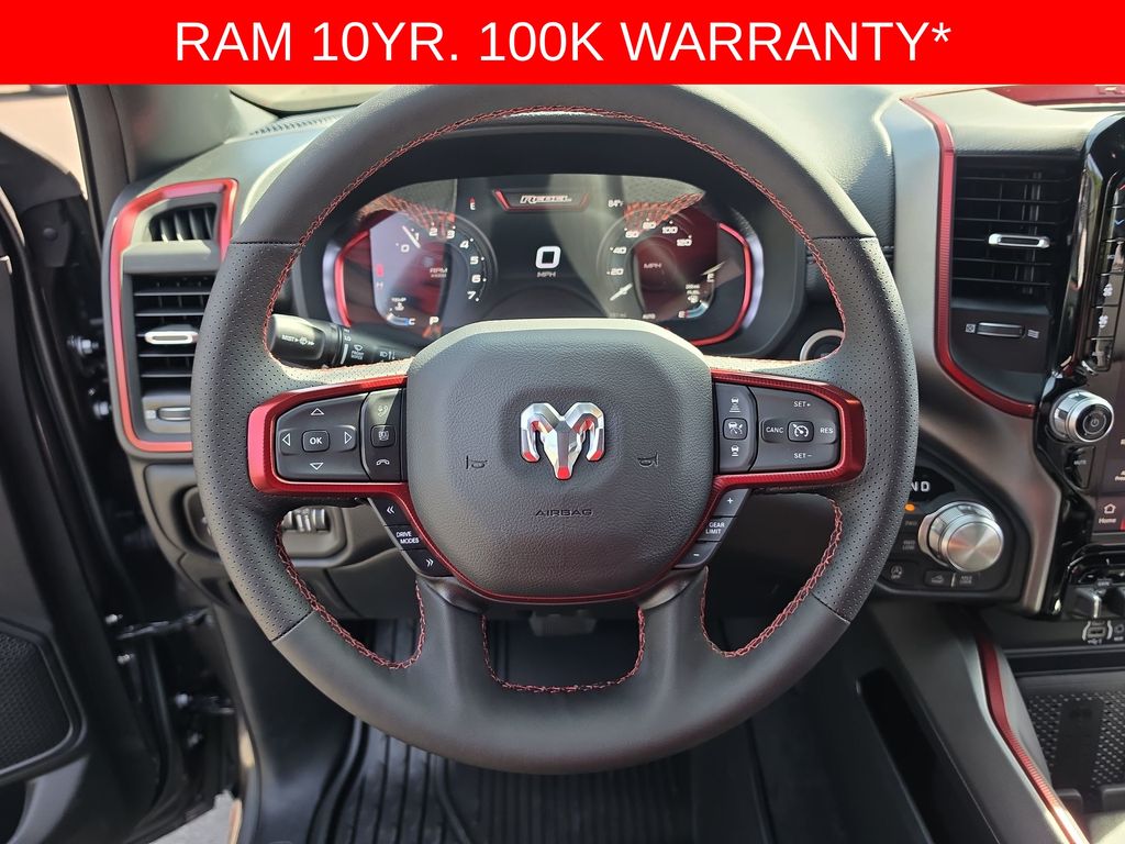Thumbnail: 2026 RAM 1500 - 2