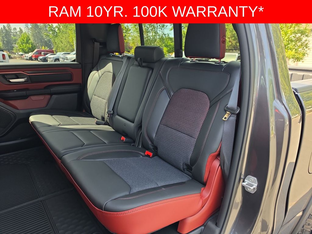 Thumbnail: 2026 RAM 1500 - 9