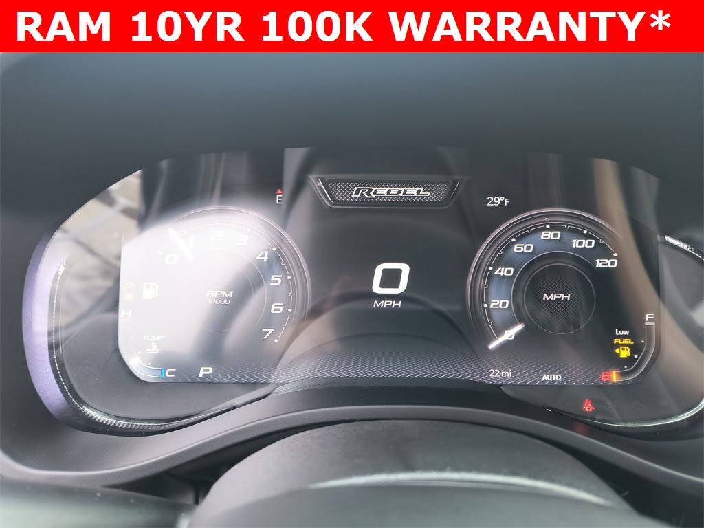 Thumbnail: 2026 RAM 1500 - 8