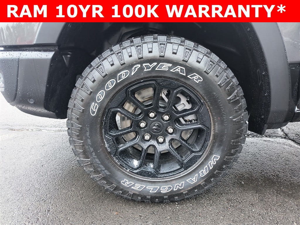 Thumbnail: 2026 RAM 1500 - 5