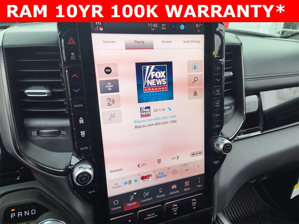 Thumbnail: 2026 RAM 1500 - 7