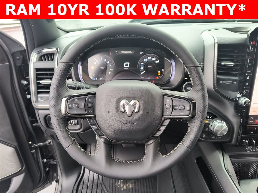 Thumbnail: 2026 RAM 1500 - 2