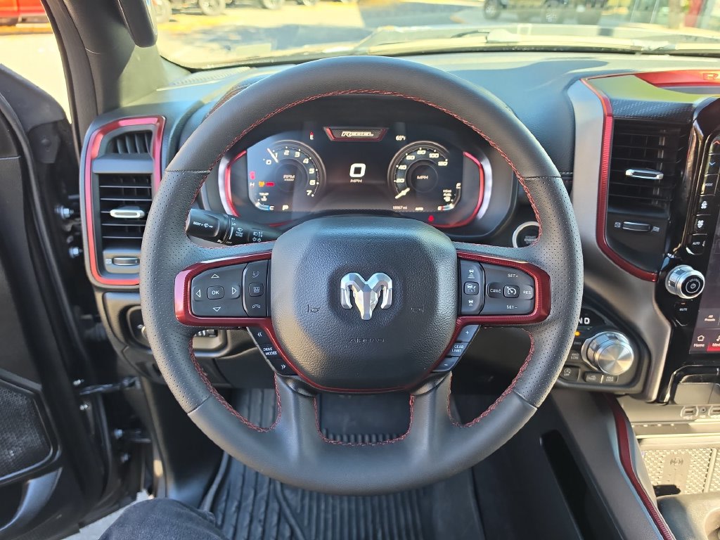 Thumbnail: 2026 RAM 1500 - 2