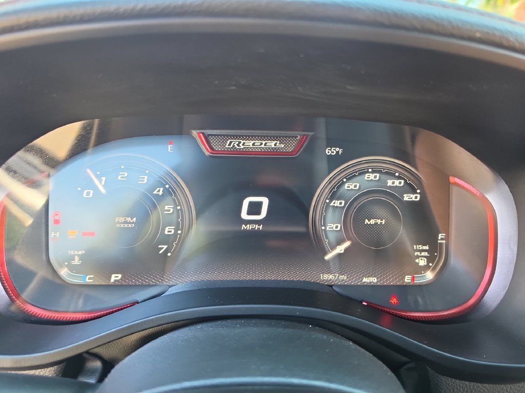 Thumbnail: 2026 RAM 1500 - 11