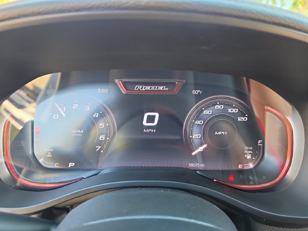 Thumbnail: 2025 RAM 1500 - 12