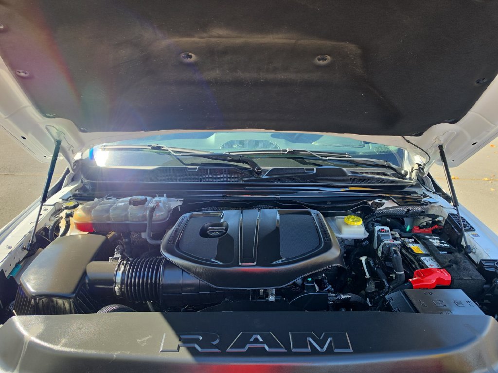 Thumbnail: 2025 RAM 1500 - 7