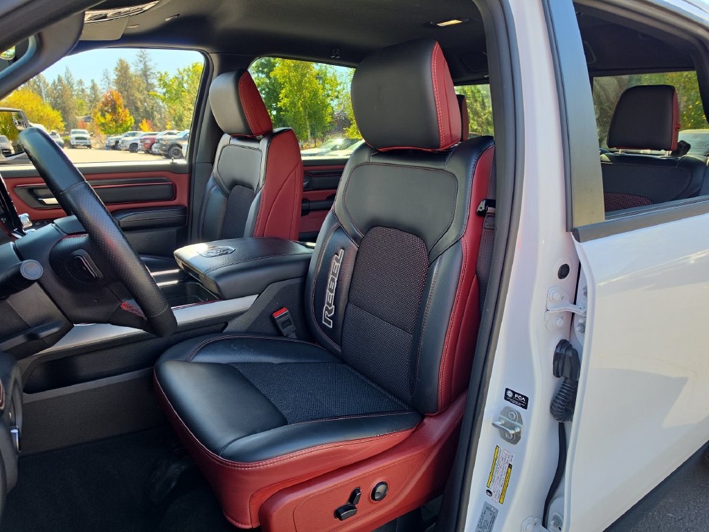 Thumbnail: 2025 RAM 1500 - 8