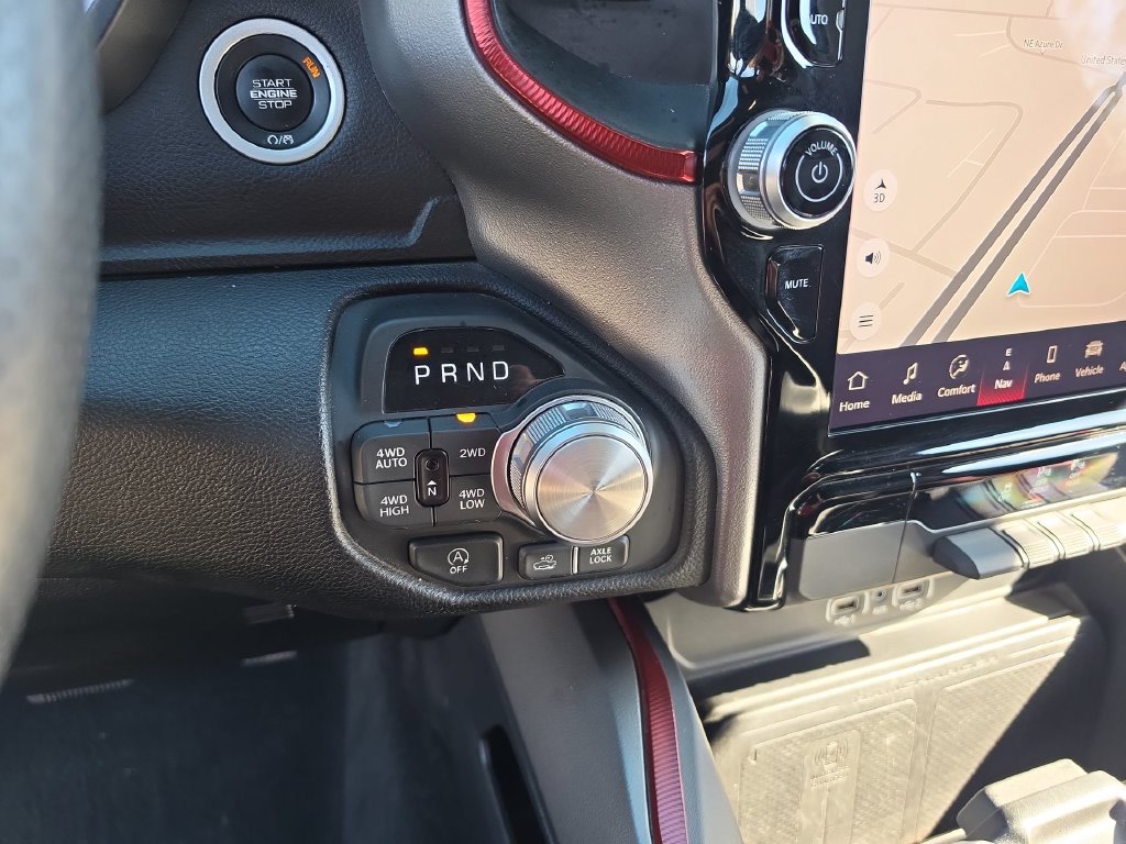 Thumbnail: 2025 RAM 1500 - 24
