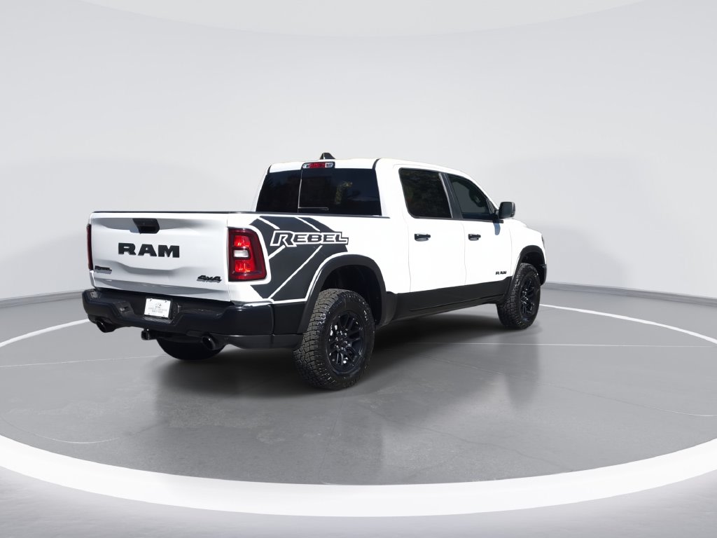 Thumbnail: 2025 RAM 1500 - 5