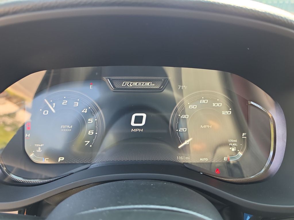 Thumbnail: 2026 RAM 1500 - 11